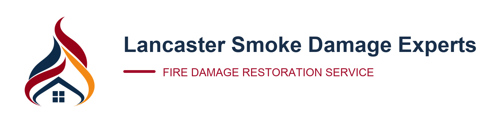 Lancaster Smoke Damage Experts Logo