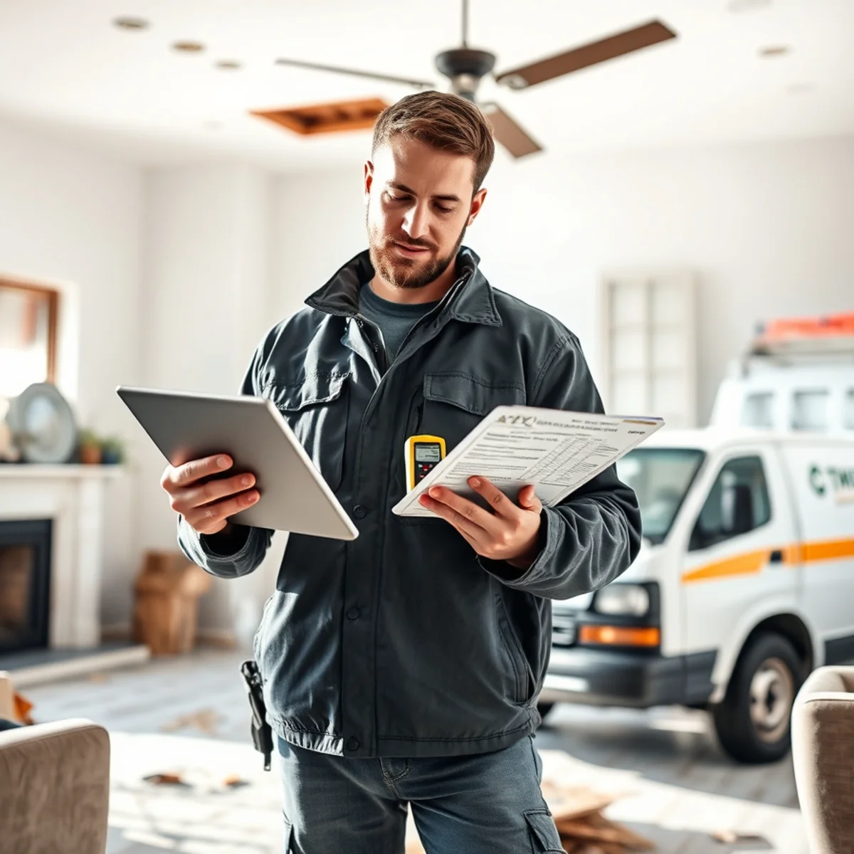 Fire Damage Restoration Cost in Upstate NY: Pricing Guide