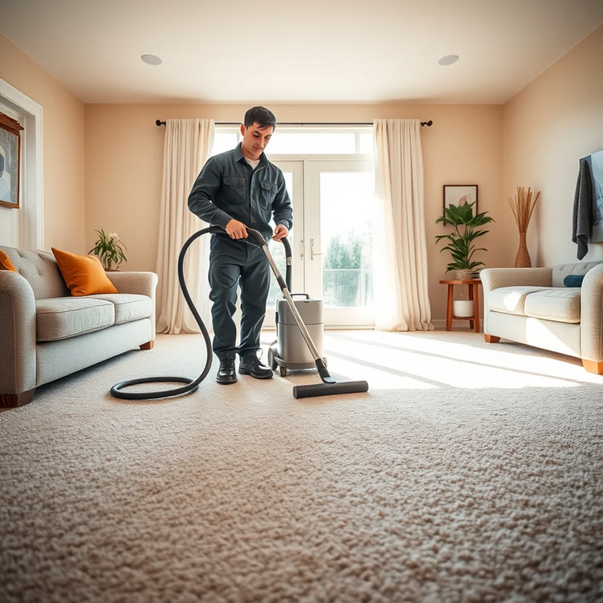 Carpet, Upholstery & Drapery Smoke Cleaning in New Berlin NY