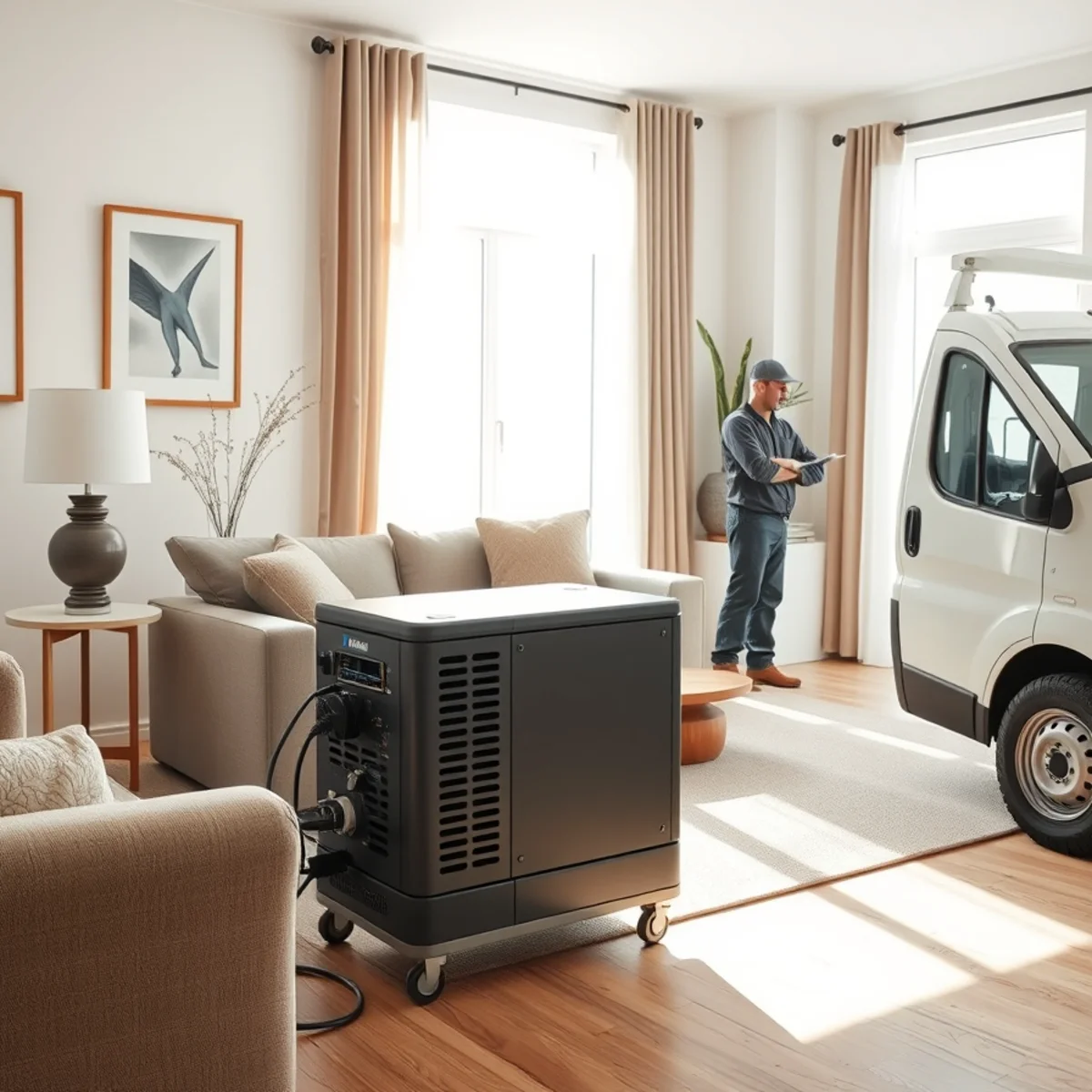 Professional Smoke Odor Removal in New Berlin NY